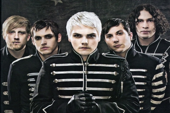 Nowe My Chemical Romance