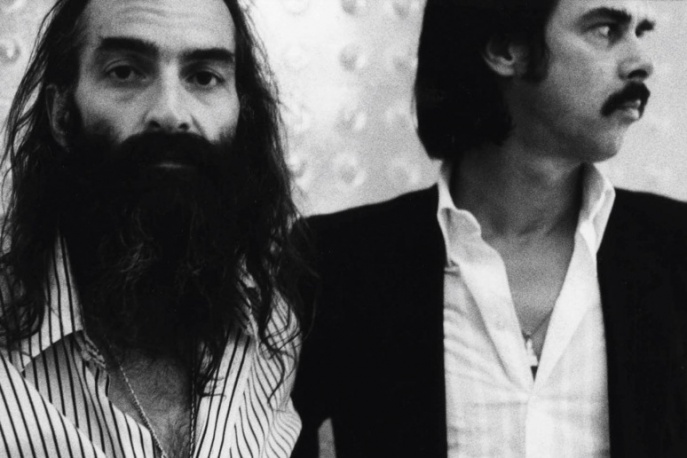 Nick Cave i Warren Ellis dalej nagrywają