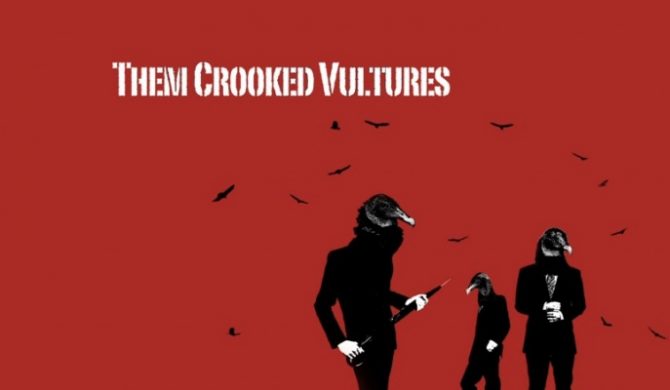 Them Crooked Vultures w całości do odsłuchu