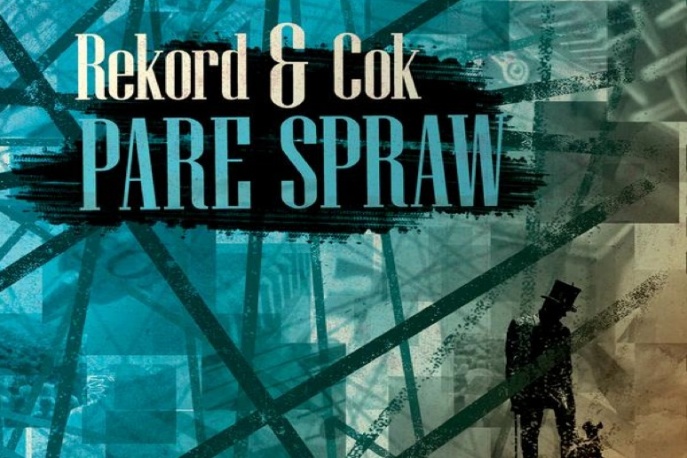 Polski hip-hop: Rekord & Cok – „Pierwszy, drugi, ostatni” [video]