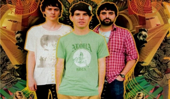 Klip na dzień: Animal Collective – „In The Flowers”