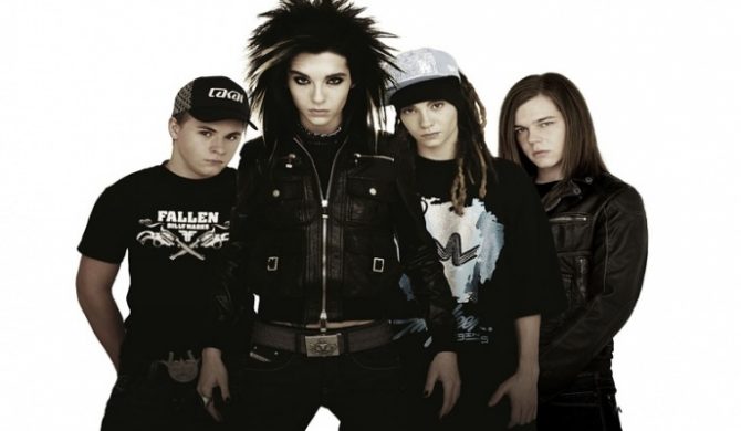 Tokio Hotel Sektor FAN ZONE wyprzedany!!!!