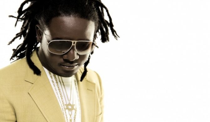 Na żywo: T-Pain – „Take Your Shirt Off”