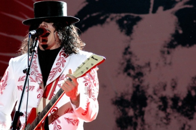 Jack White zrobi Wandy Jackson