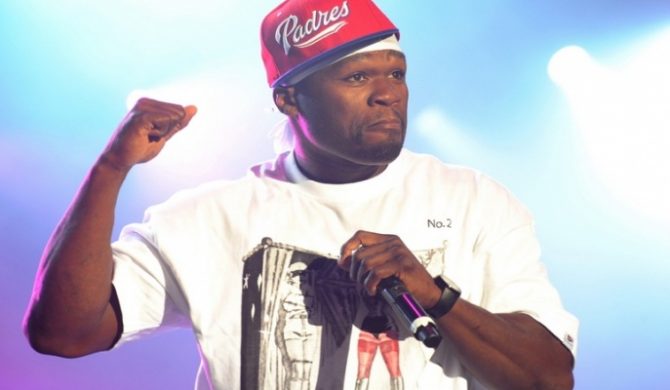 50 Cent i Dr. Dre w poszukiwaniu talentów