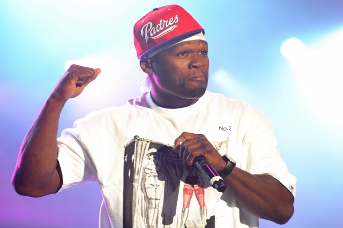 50 Cent i Dr. Dre w poszukiwaniu talentów