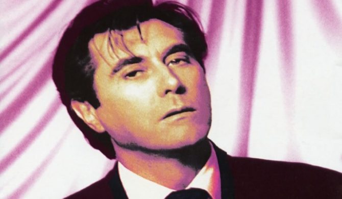 Bryan Ferry i Flea