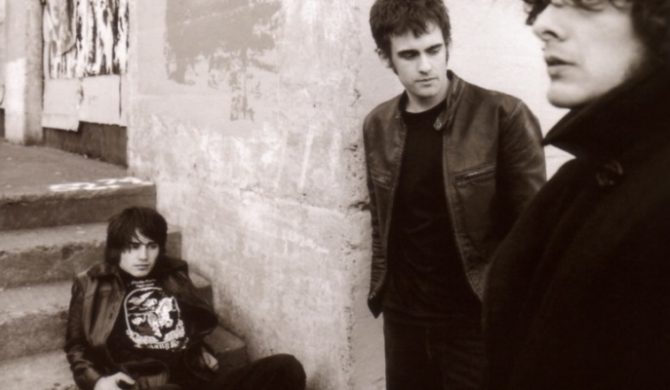 Black Rebel Motorcycle Club studyjnie