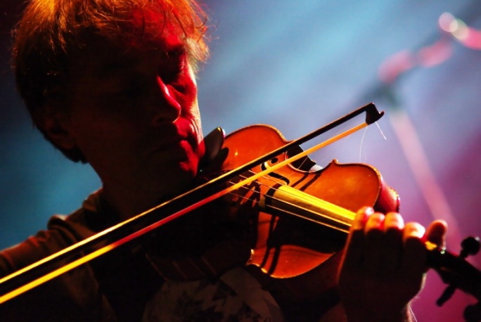 Yann Tiersen w Stodole (foto)