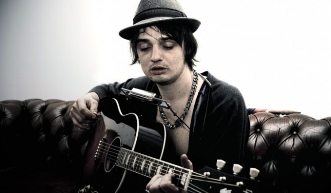 Kontrowersyjny Pete Doherty [video]