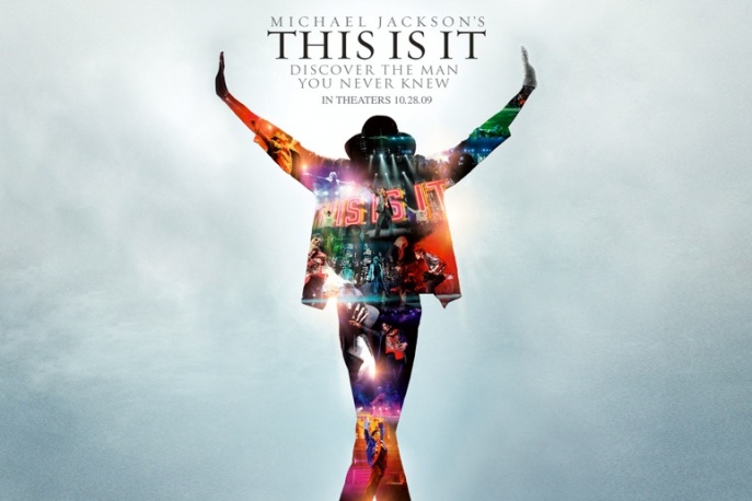 „This is it” na DVD