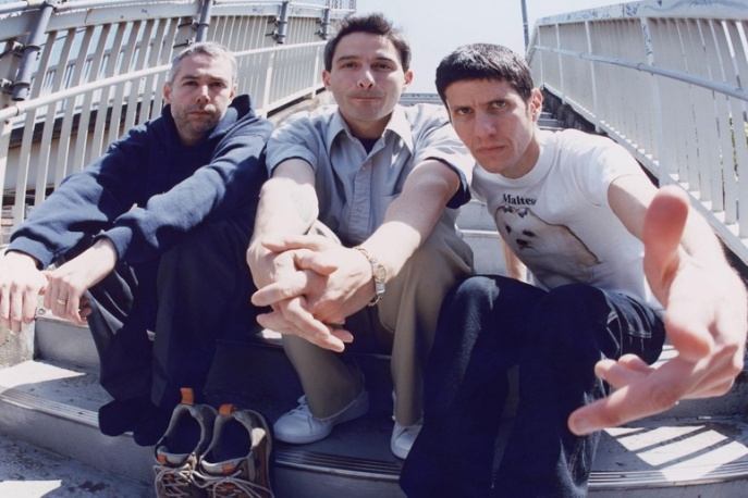 Beastie Boys z płytą w trasę