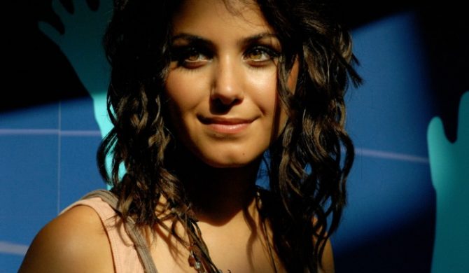 Katie Melua prawie utonęła