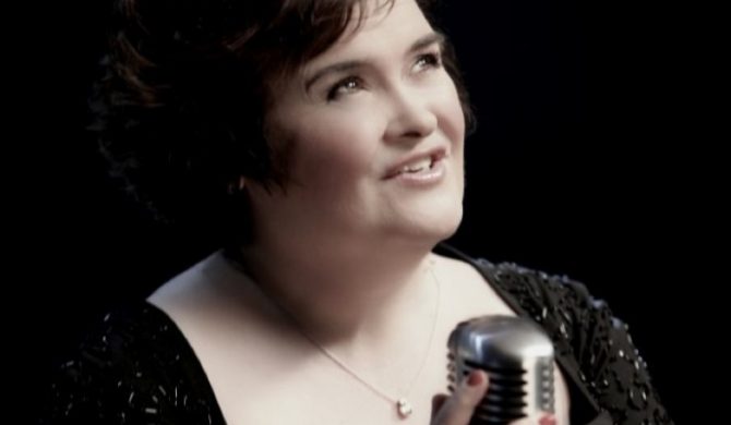 Susan Boyle inwestuje w dom