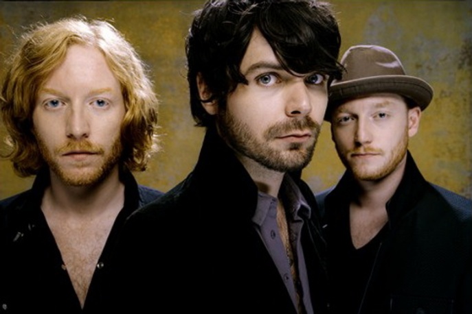 Biffy Clyro w warszawskiej Stodole