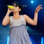 Specjalny gość na koncercie Lily Allen (Video)