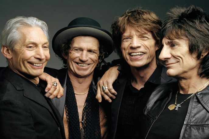 The Rolling Stones rządzą