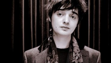 Peter Doherty na koncercie w Polsce