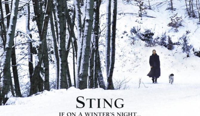 Klip na dzień: Sting – „If On A Winter’s Night…”