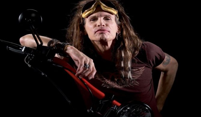 Steven Tyler na odwyk