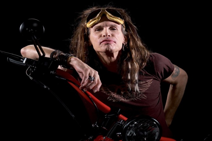 Steven Tyler na odwyk