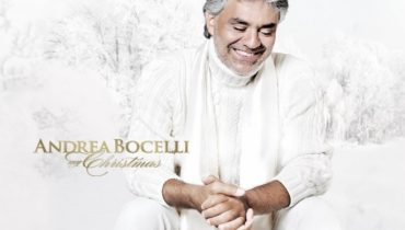 Na żywo: Andrea Bocelli – „White Christmas” [video]