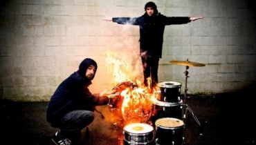 Japandroids na trzech koncertach w Polsce