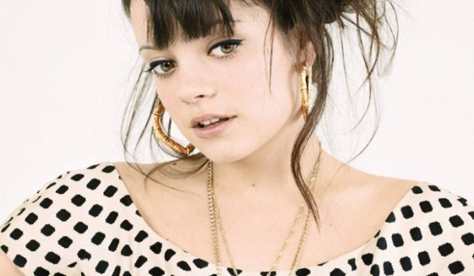 Lily Allen zaręczona?