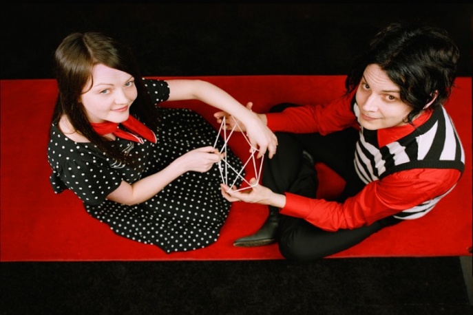 Dokument o The White Stripes [video]