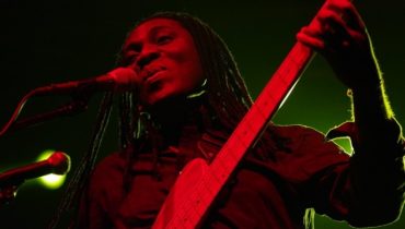 Richard Bona i Salif Keita we Wrocławiu