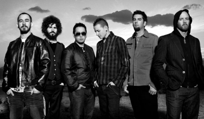 Linkin Park z Rickiem Rubinem