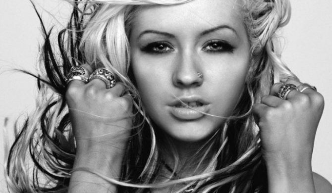 Christina Aguilera z Britney Spears