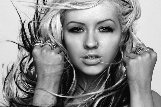 Christina Aguilera z Britney Spears