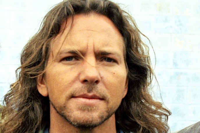 Pozwany Eddie Vedder