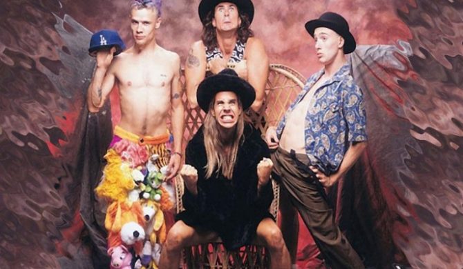 Nowy gitarzysta Red Hot Chili Peppers