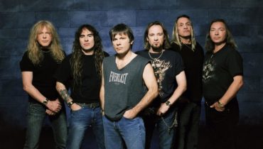 Nowe Iron Maiden