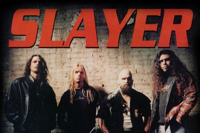 Slayer odwołuje koncerty