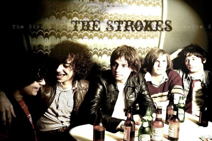 The Strokes wzięli się w garść