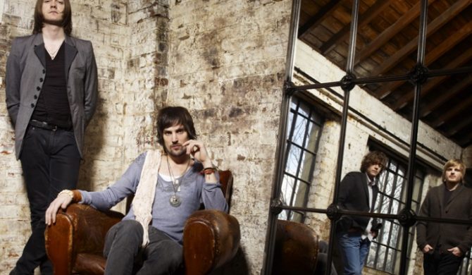 Kasabian drugą gwiazdą Openera