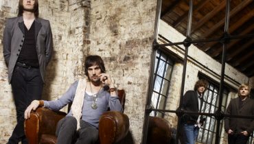 Kasabian drugą gwiazdą Openera