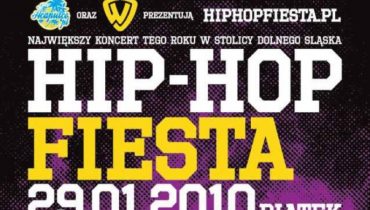 Hip-Hop Fiesta we Wrocławiu