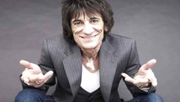 Ronnie Wood ma nową kochankę