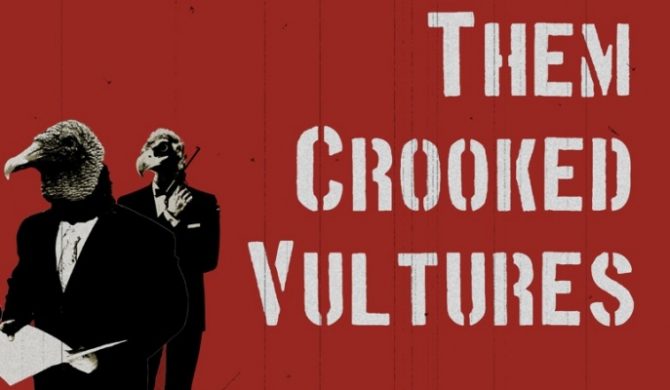 Them Crooked Vultures odprawiło z kwitkiem McCartney`a