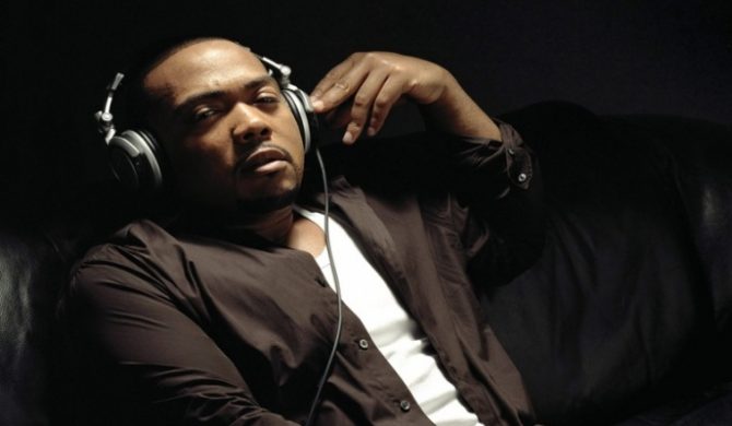 Klip na dzień: Timbaland – „If We Ever Meet Again”