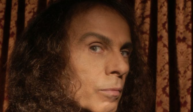 Ronnie James Dio walczy z rakiem