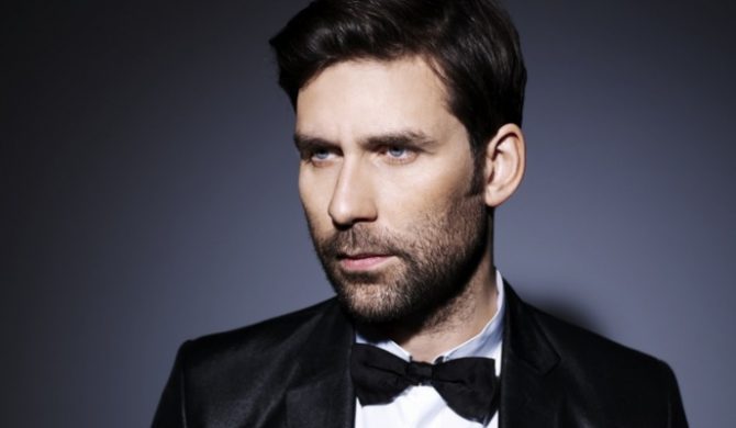 Klip na dzień: Jamie Lidell – „Rope Of Sand”