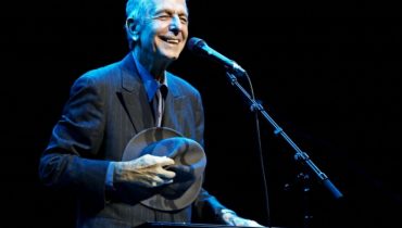 Leonard Cohen – legenda wraca do Polski