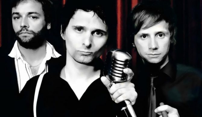 Muse jak AC/DC