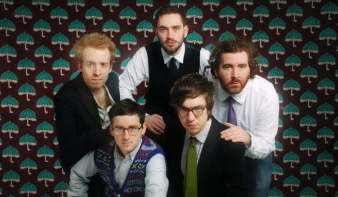 Hot Chip na 10-lecie istnienia