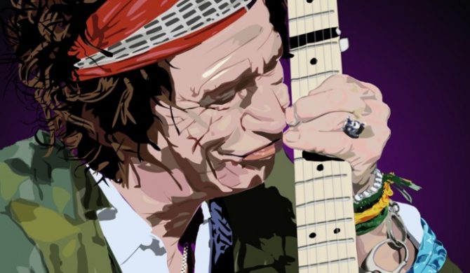 Keith Richards przestał pić